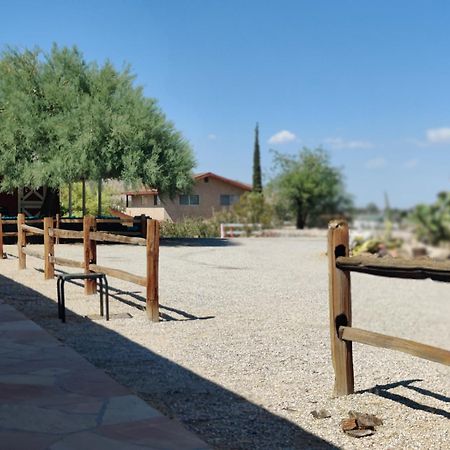 Joshua Tree Ranch House Motel - Downtown - Room #8 외부 사진