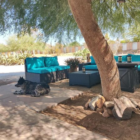 Joshua Tree Ranch House Motel - Downtown - Room #8 외부 사진