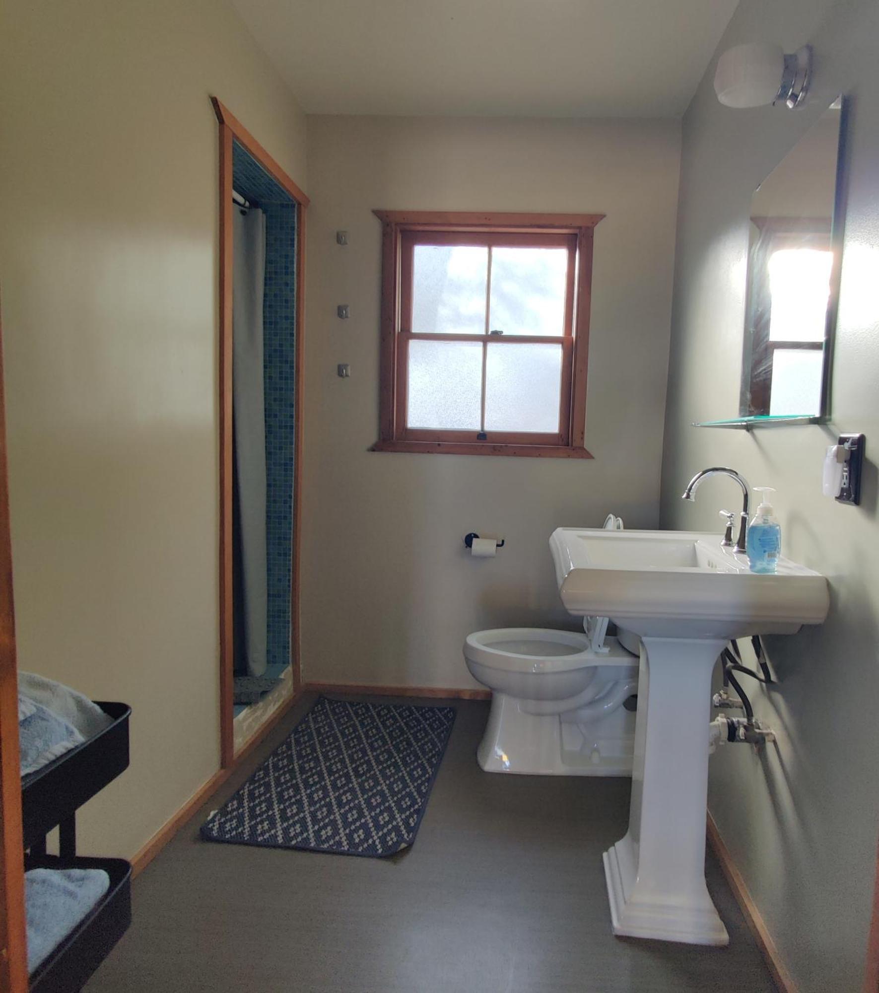 Joshua Tree Ranch House Motel - Downtown - Room #8 외부 사진