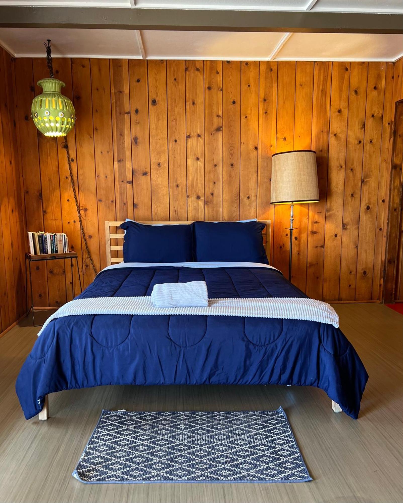 Joshua Tree Ranch House Motel - Downtown - Room #8 외부 사진